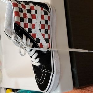 Van sneakers great condition